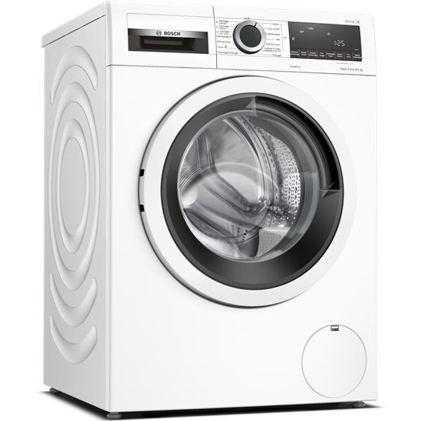 BOSCH Lave-linge séchant WNA144V0FR