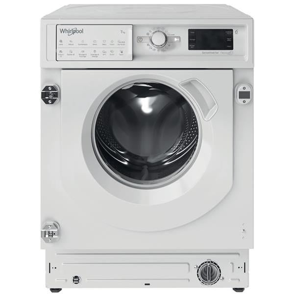 WHIRLPOOL Lave-linge Tout-intégrable BIWMWG71483FRN