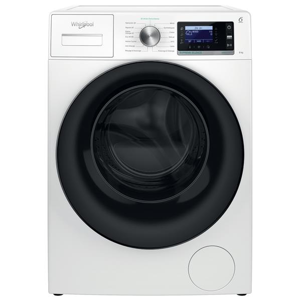 WHIRLPOOL Lave-linge frontal W6W945WBFR