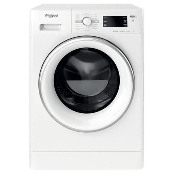 WHIRLPOOL Lave-linge séchant FFWDCB964369SVFR