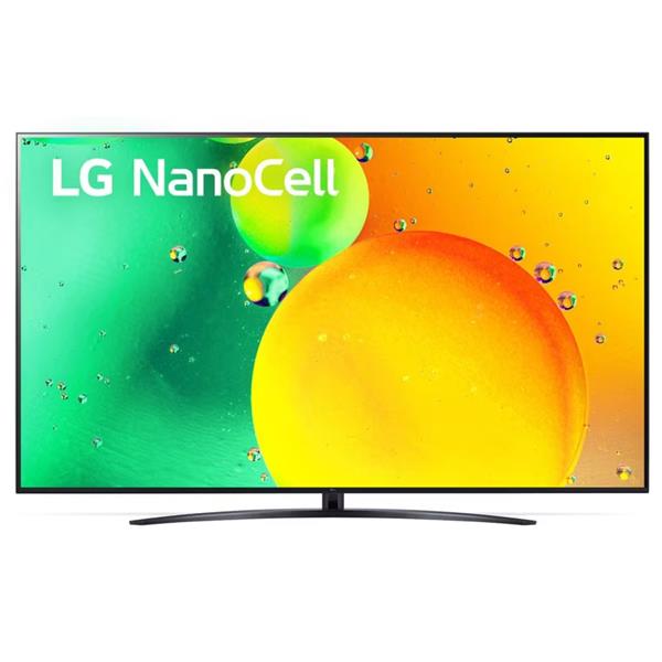 LG TV LED UHD 4K - 65NANO766QA 163cm