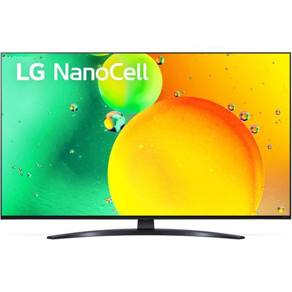 LG TV LED UHD 4K - 50NANO766QA 126cm