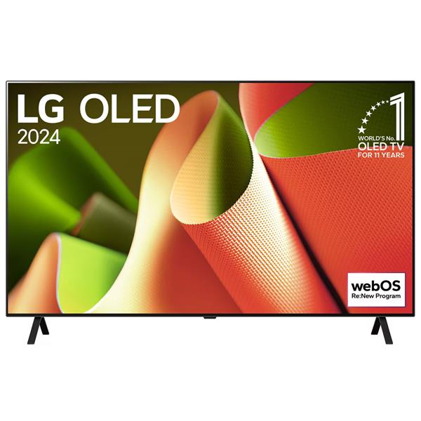 LG TV OLED UHD 4K - OLED55B46LA