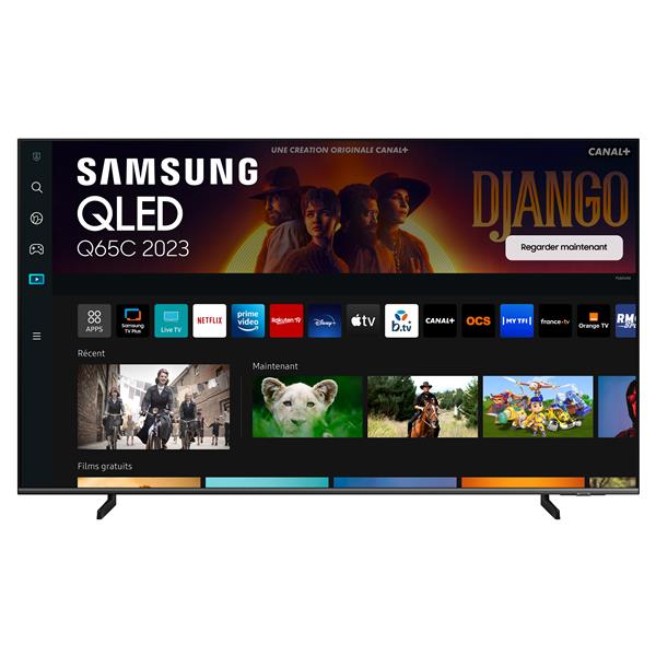 SAMSUNG TV LED UHD 4K - TQ50Q65CAUXXC