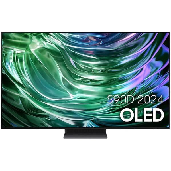 SAMSUNG TV OLED UHD 4K - TQ55S90DAEXXC