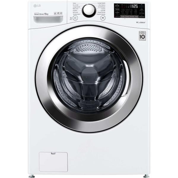 LG Lave-linge frontal F51P12WH