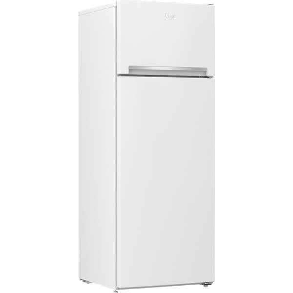 BEKO Réfrigérateur 2 portes RDSA240K40WN