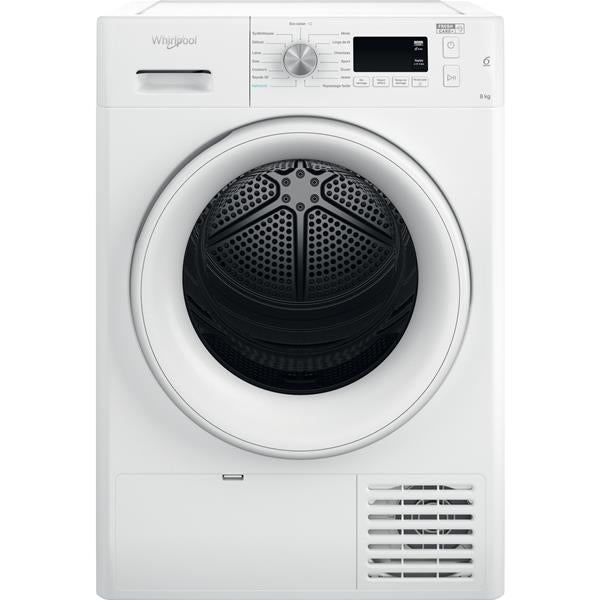 WHIRLPOOL Sèche-linge FFTCM118XBFR