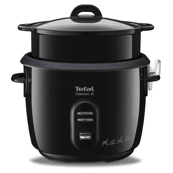 TEFAL Cuiseur à riz - Classic 2 - RK1038