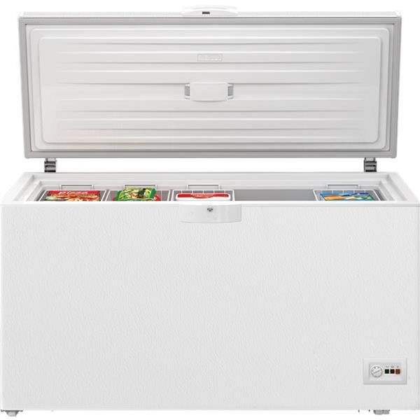 BEKO Congélateur coffre HSM37540