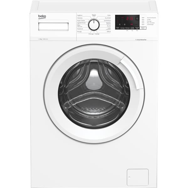 BEKO Lave-linge frontal WUV8011XWW