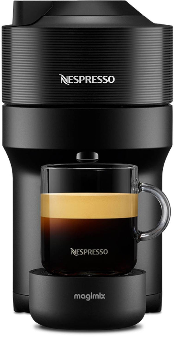 MAGIMIX - Nespresso M800 Vertuo Pop Noir