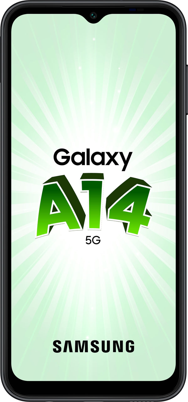 Smartphone Galaxy A14 5G 4Gb Ram 64Gb Noir