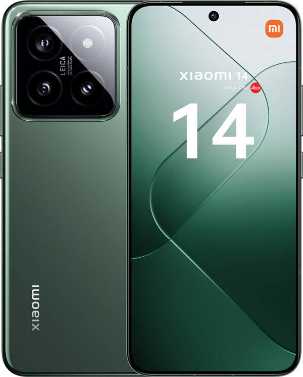 Xiaomi 14 512 Go Vert