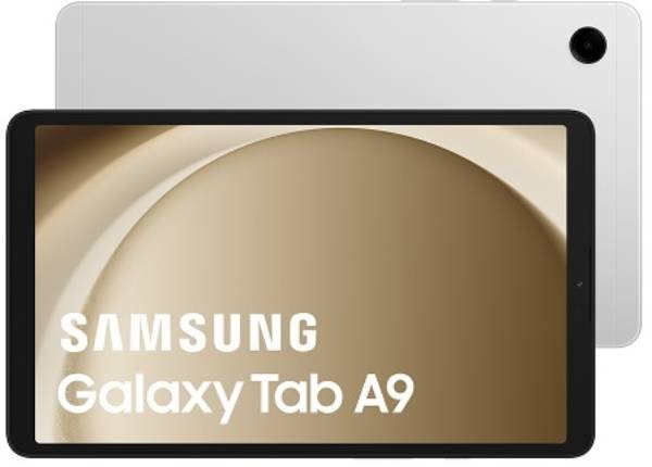 SAMSUNG - Tablette tactile Galaxy Tab A9 64 Go Wifi Argent